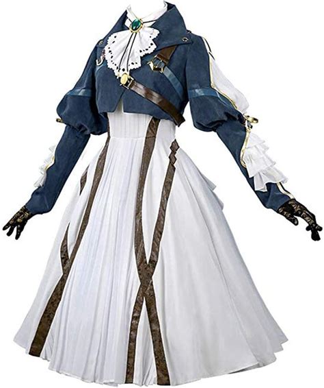 Violet Evergarden Cosplay Costume